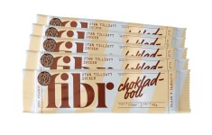 Miniatyrbild Fibr Bars, Chokladboll, 5-pack