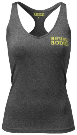 Better Bodies Fitness Logo Top - Better Bodies