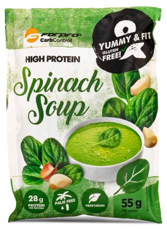 Forpro Carb Control High Protein Soup, Livsmedel - Forpro Carb Control