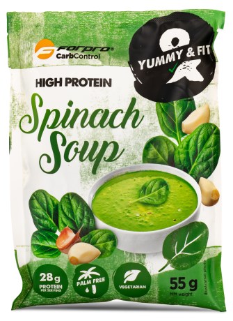 Forpro High Protein Soup, Livsmedel - Forpro Carb Control
