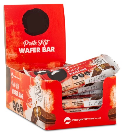 Forpro Prote-Kit Wafer Bar - Forpro Carb Control