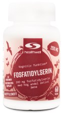 Healthwell Fosfatidylserin