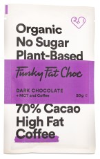 Funky Fat Foods Choklad