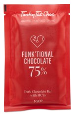 Funky Fat Foods Choklad
