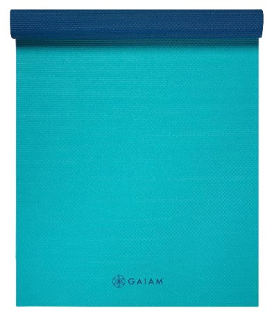 GAIAM Yoga Mat Classic 2-color - GAIAM