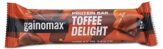 Miniatyrbild Gainomax Protein Bar, Toffee, 1 st