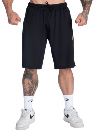 Miniatyrbild GASP Original Mesh Shorts, S, Black