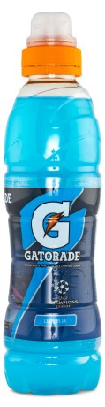 Miniatyrbild Gatorade Sport Drink, Cool Blue, 500 ml