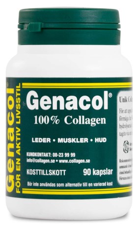 Genacol Collagen, Kosttillskott - Genacol