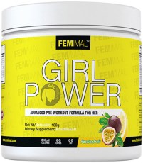 Femimal Girl Power