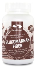 Glukomannan Fiber