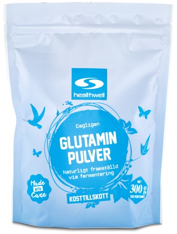 vad är glutamin