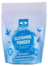 Healthwell Glutamin Pulver