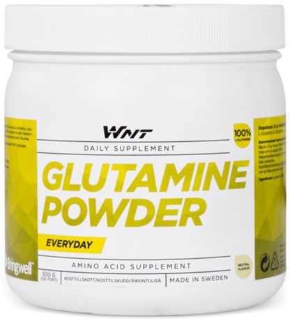 WNT Glutamine Powder - WNT