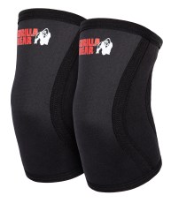 Gorilla Wear 3 mm Elbow Sleeves