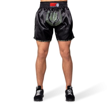 Gorilla Wear Murdo Muay Thai / Kickboxing Shorts - Gorilla Wear