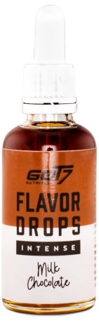 GOT7 Flavor Drops, Livsmedel - GOT7