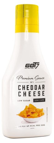 GOT7 Premium Sauce Cheddar Cheese, Livsmedel - GOT7
