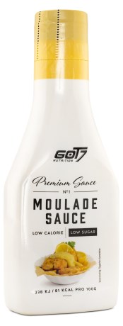 GOT7 Premium Sauce Moulade Sauce, Livsmedel - GOT7
