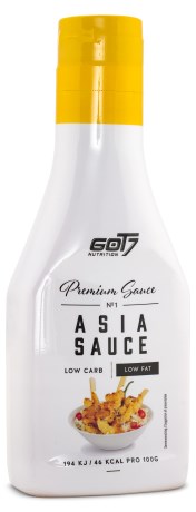 GOT7 Premium Sauce Pineapple/Chili, Livsmedel - GOT7