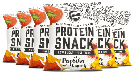 GOT7 Protein Nacho Snacks, Livsmedel - GOT7