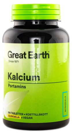 Great Earth Calcium - Great Earth