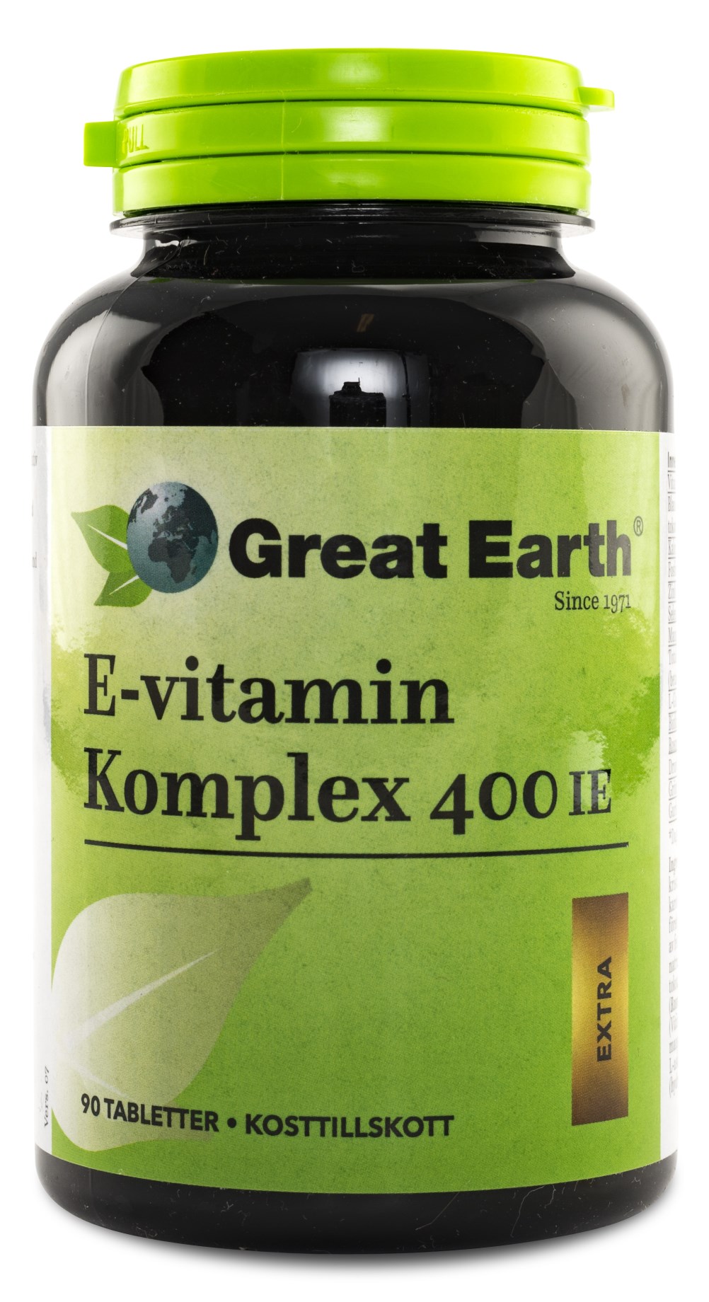Köp Great Earth Evitamin Komplex 400 IE hos Svenskt Kosttillskott