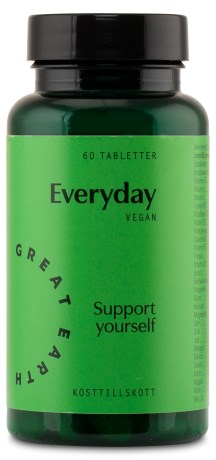 Great Earth Everyday, Vitamin & Mineraltillskott - Great Earth