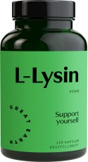Great Earth L-Lysin