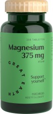 Great Earth Magnesium 375 mg