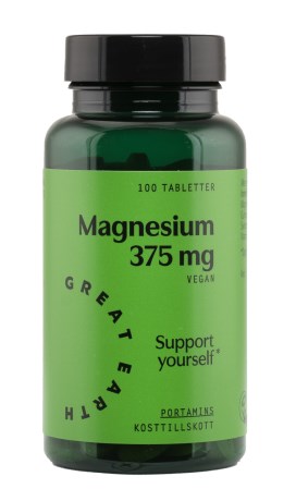 Great Earth Magnesium, Vitamin & Mineraltillskott - Great Earth