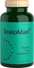 Great Earth TestoMan