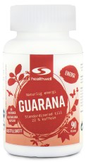 Healthwell Guarana - Kort datum