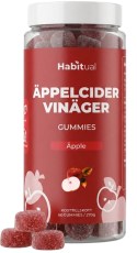 Miniatyrbild Habitual �ppelcidervin�ger Gummies, �pple, 60 Gummies