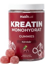 Habitual Kreatin Gummies
