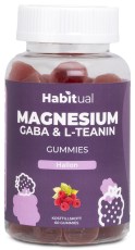 Habitual Magnesium L-teanin & Gaba Gummies