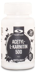 Healthwell Acetyl-L-karnitin