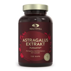 Healthwell Astragalus Extrakt