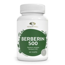 Healthwell Berberin 500