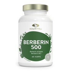 Healthwell Berberin 500