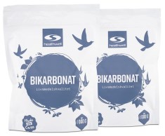 Miniatyrbild Healthwell Bikarbonat, 2 kg