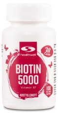 Healthwell Biotin 5000