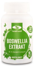 Healthwell Boswellia Extrakt
