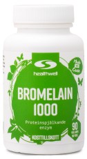 Healthwell Bromelain 1000