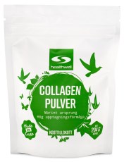 Healthwell Collagen Pulver