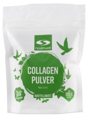 Healthwell Collagen Pulver Marint