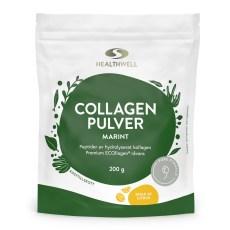 Healthwell Collagen Pulver Marint