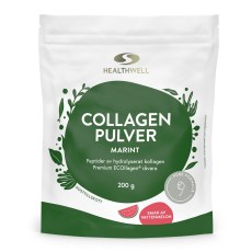 Healthwell Collagen Pulver Marint