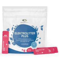 Healthwell Elektrolyter Plus
