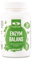 Healthwell Enzym Balans